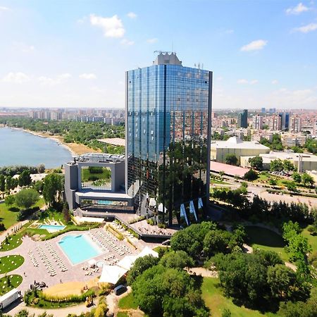 Sheraton Istanbul Atakoy Hotel Eksteriør bilde Hilton Etiler, Istanbul