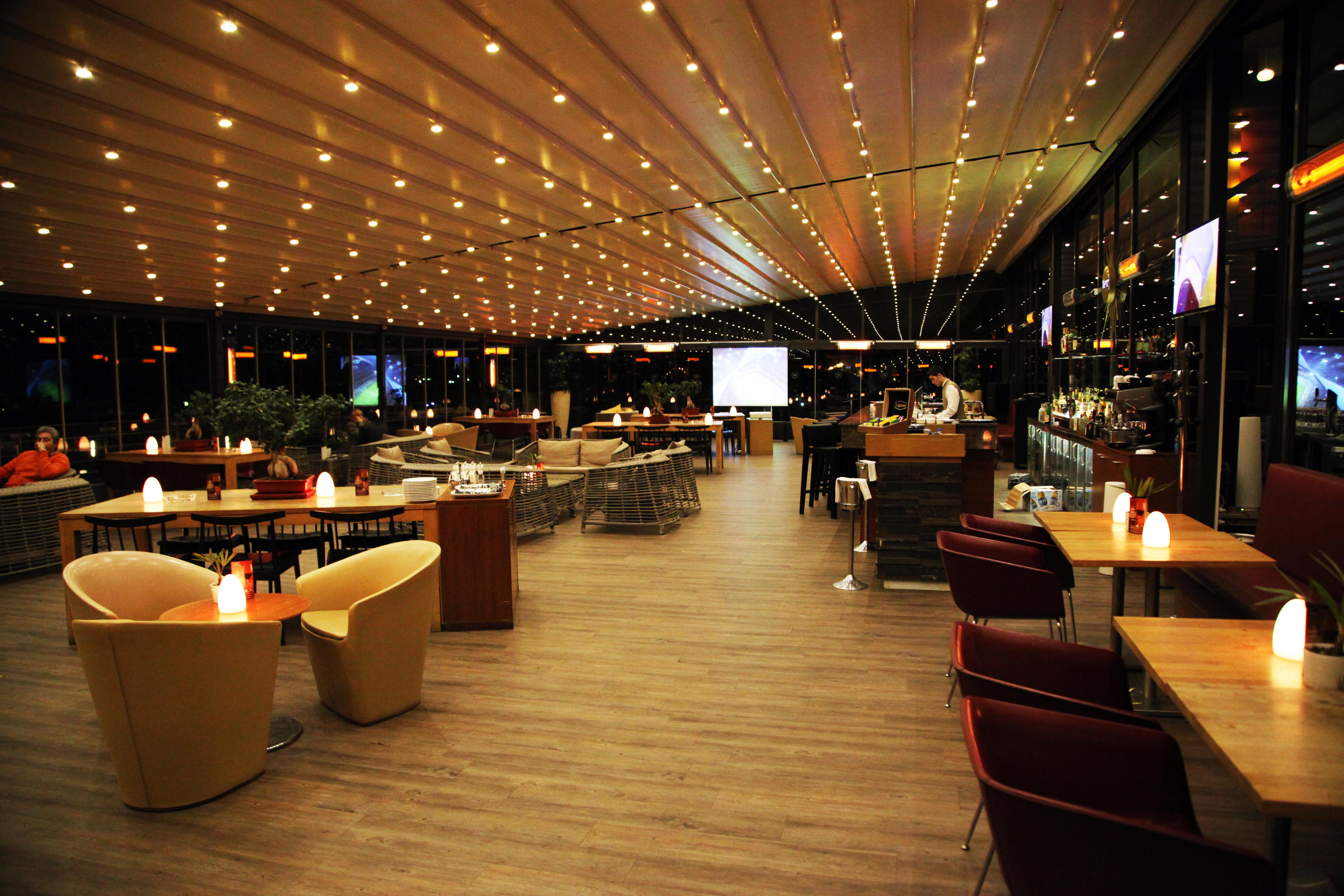 Sheraton Istanbul Atakoy Hotel Eksteriør bilde The interior of the lounge