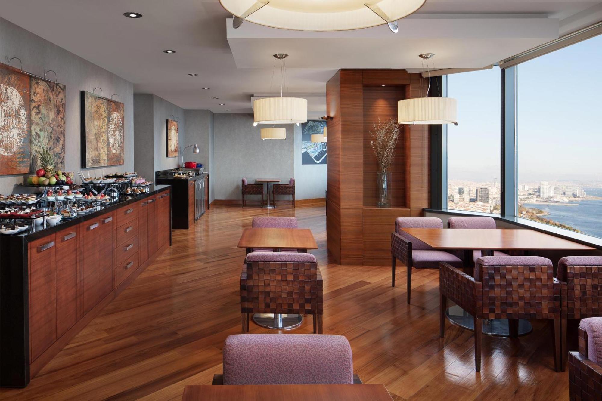 Sheraton Istanbul Atakoy Hotel Eksteriør bilde